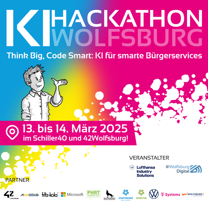 KI Hackathon Wolfsburg