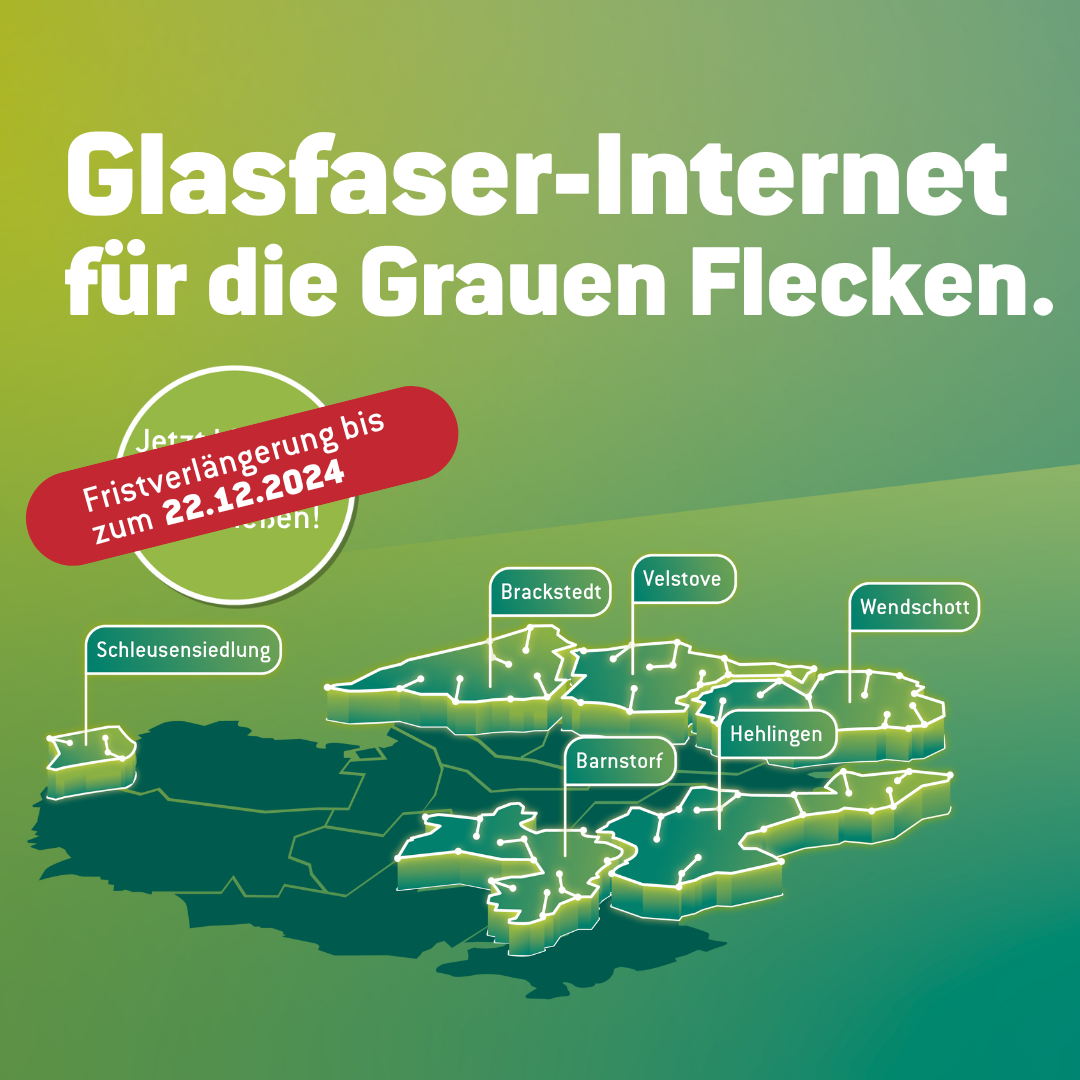 Grafik zur Fristverlängerung in den Grauen Flecken